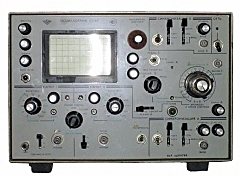осциллограф С1-64