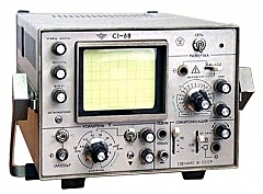 осциллограф С1-68