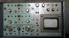 осциллограф С1-74