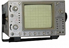 осциллограф С1-83