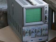 осциллограф С1-102