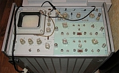 осциллограф С8-14