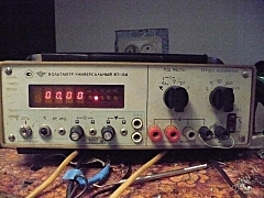 вольтметр B7-16