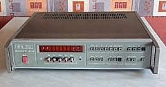 вольтметр B7-34