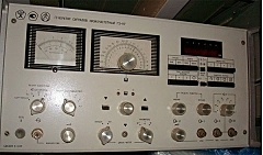 генератор Г3-117