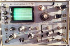 осциллограф С1-79