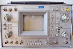 осциллограф С8-17